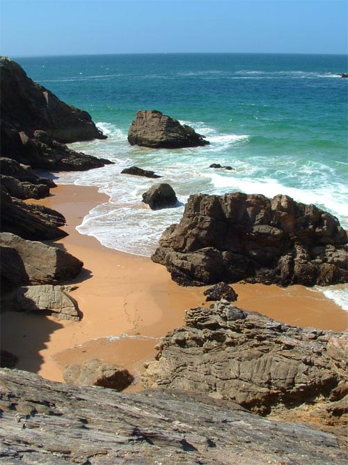 Bretagne, Quiberon