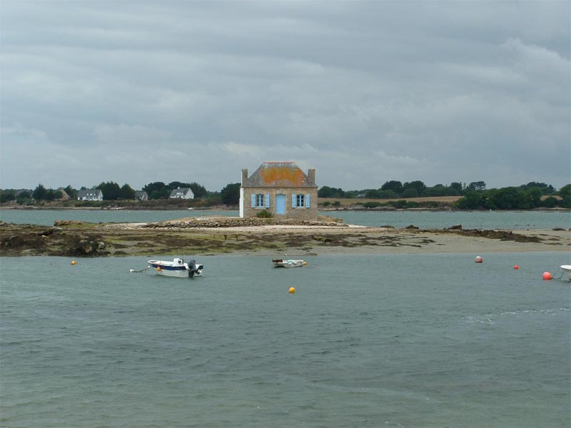 Bretagne, Saint-Cado