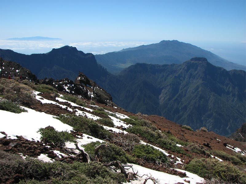 La Palma, roque de los Muchachos