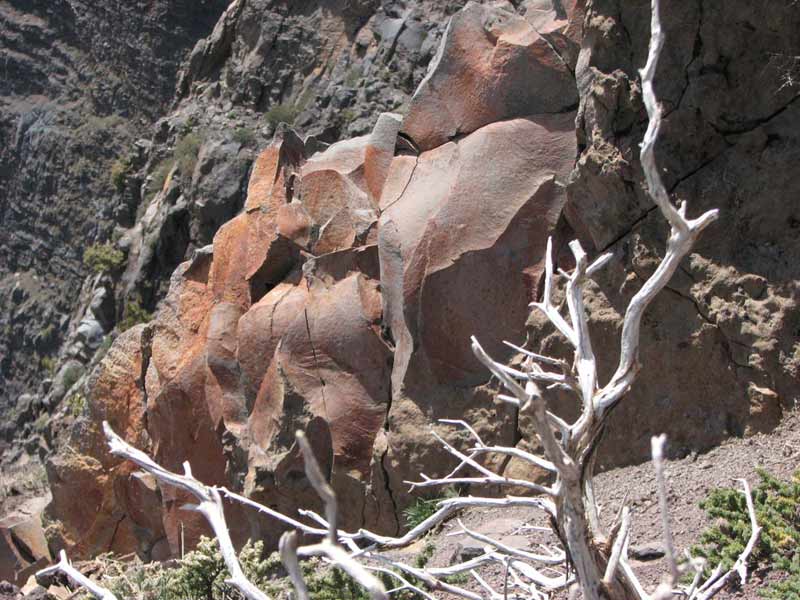 La Palma, roque de los Muchachos