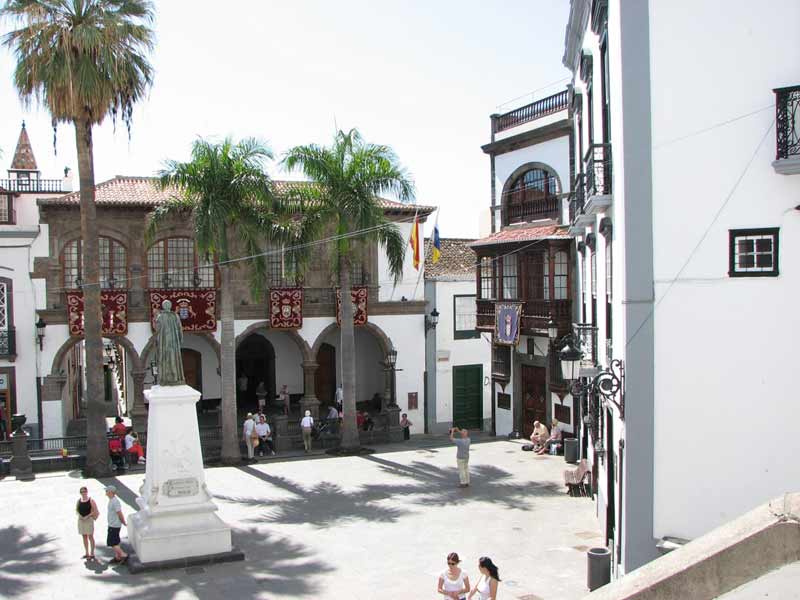 Santa Cruz de la Palma