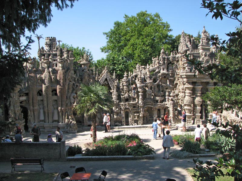 le palais idéal