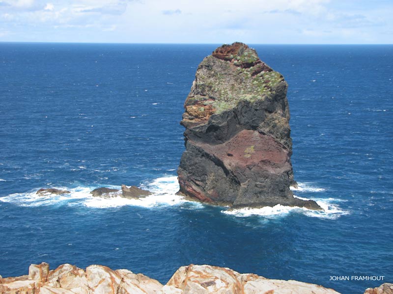 ponta de são lourenço