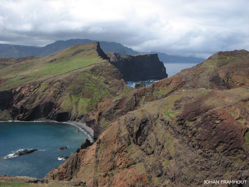 ponta de são lourenço