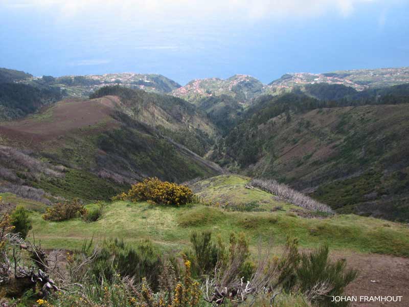 Paúl da Serra levada Nova