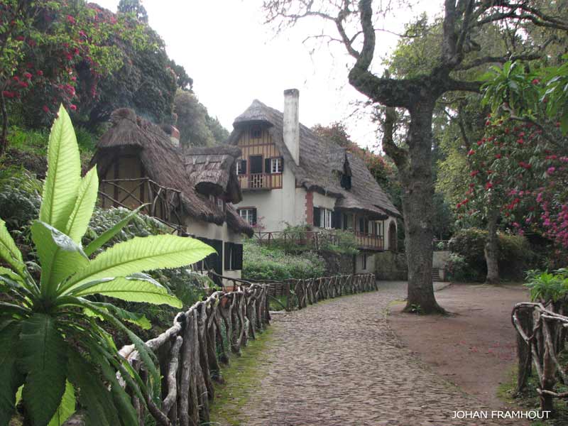 Casa das queimadas