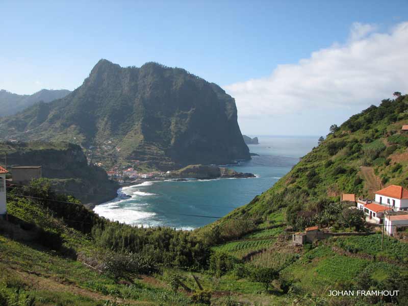 Porto da Cruz