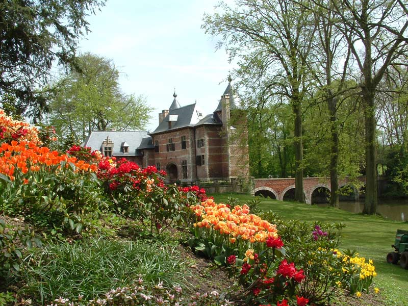 Kasteel van Groot-Bijgaarden 