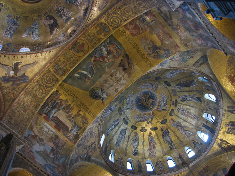 san marco interieur