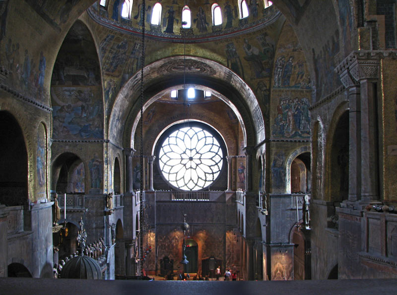 san marco interieur