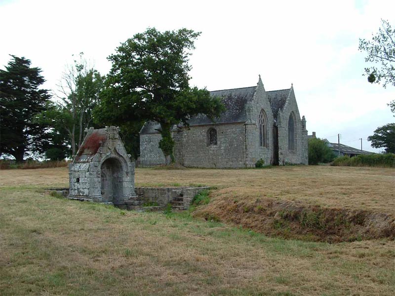 Bretagne, Saint-Meen