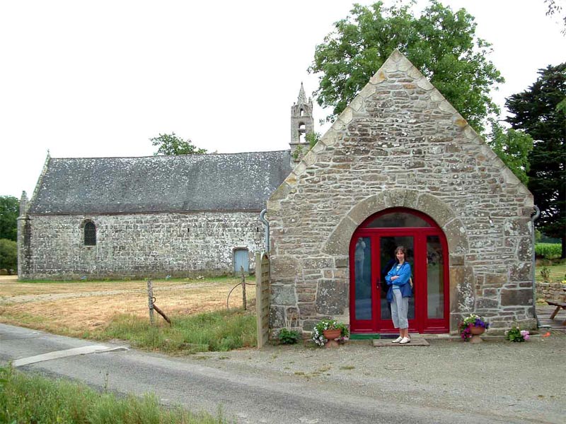 Bretagne, Saint-Meen