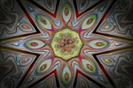 to Lotus Heart, digital painting by Johan Framhout