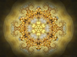 to the work on Art7D.be, Bouquet, fractal art by Johan Framhout