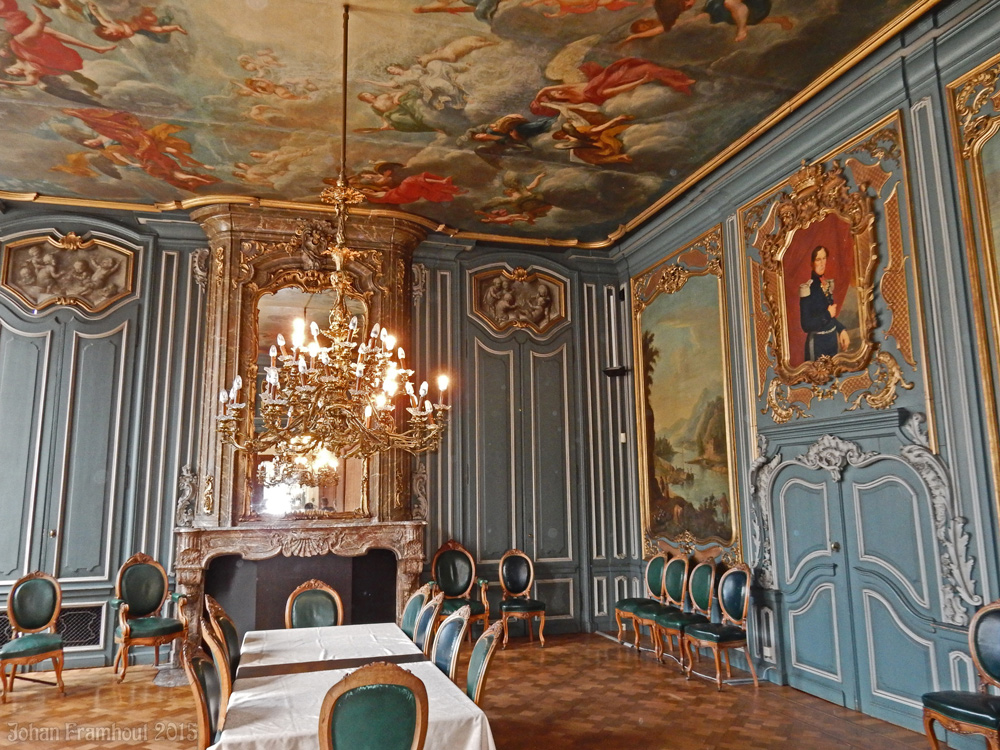 Stadhuis Lier, interieur