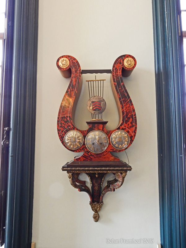 Stadhuis Lier, interieur