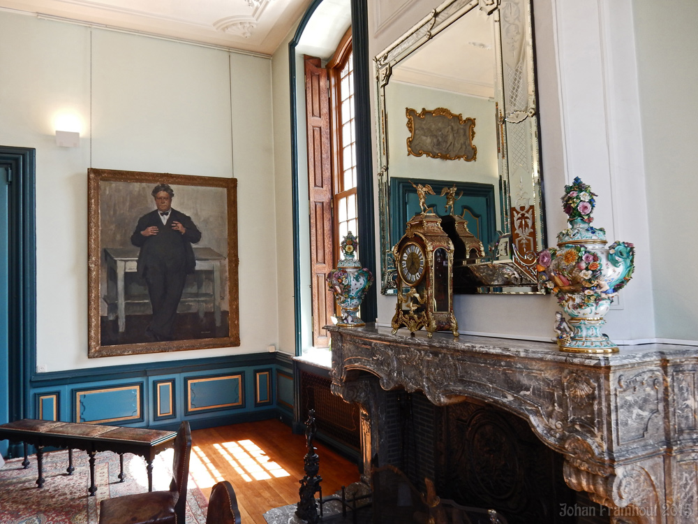 Stadhuis Lier, interieur