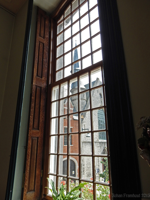 Stadhuis Lier, interieur