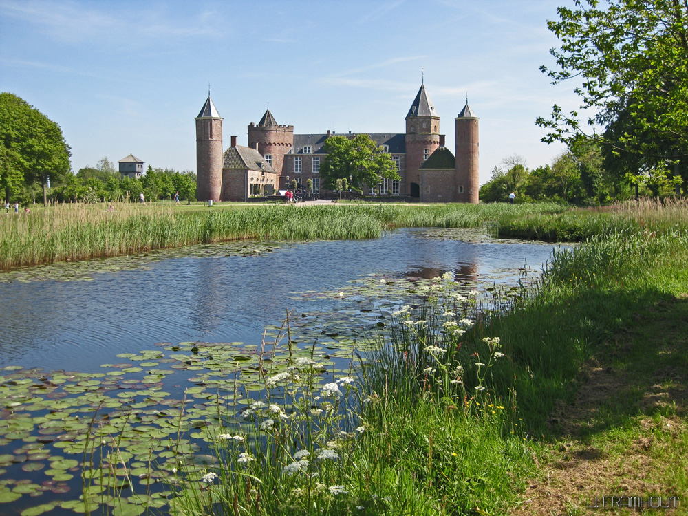 Foto's uit België en omstreken, Kust, Domburg