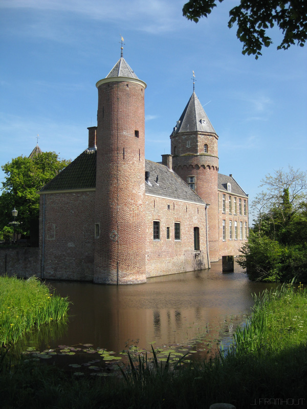 Foto's uit België en omstreken, Kust, Domburg