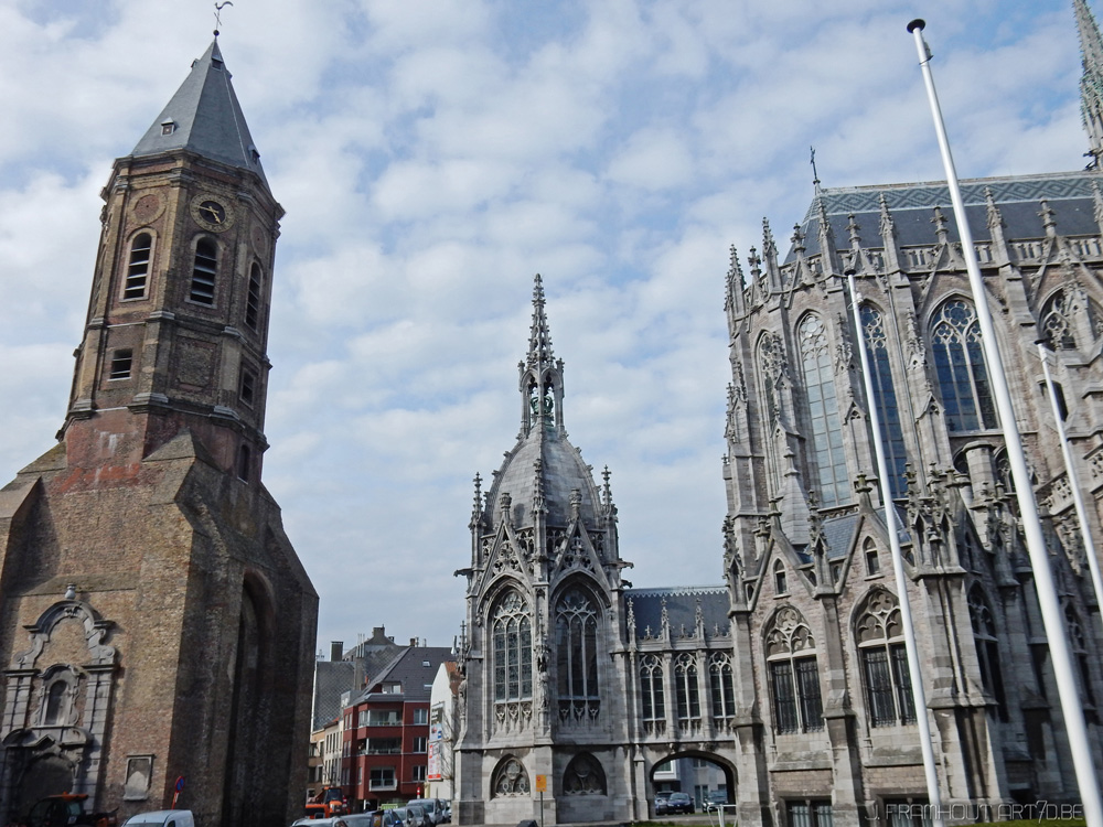 photos from Belgium, Oostende