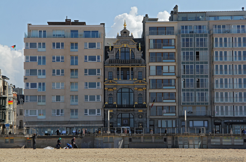 photos from Belgium, Oostende