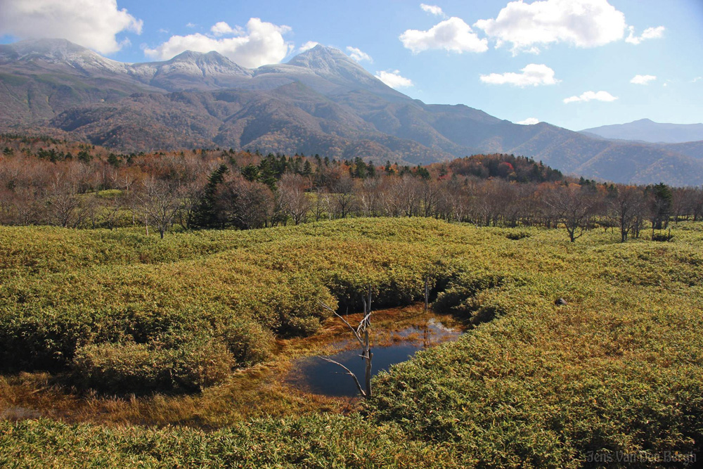 Shiretoko National Park