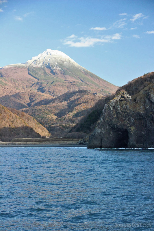 Shiretoko National Park, Mount Rausu & Sea of Okhotsk