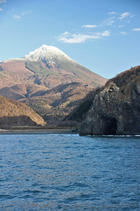 Shiretoko National Park, Mount Rausu & Sea of Okhotsk