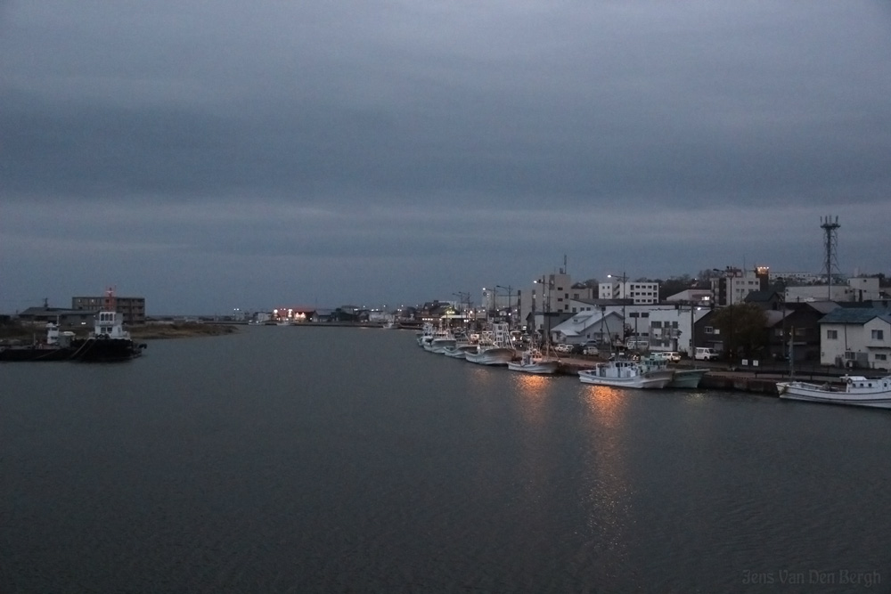 Port of Abashiri