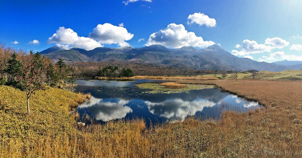 Shiretoko National Park