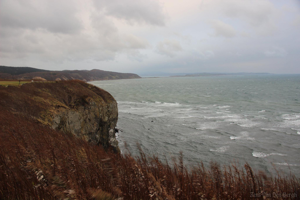 Cape Notoro & Sea of Okhotsk