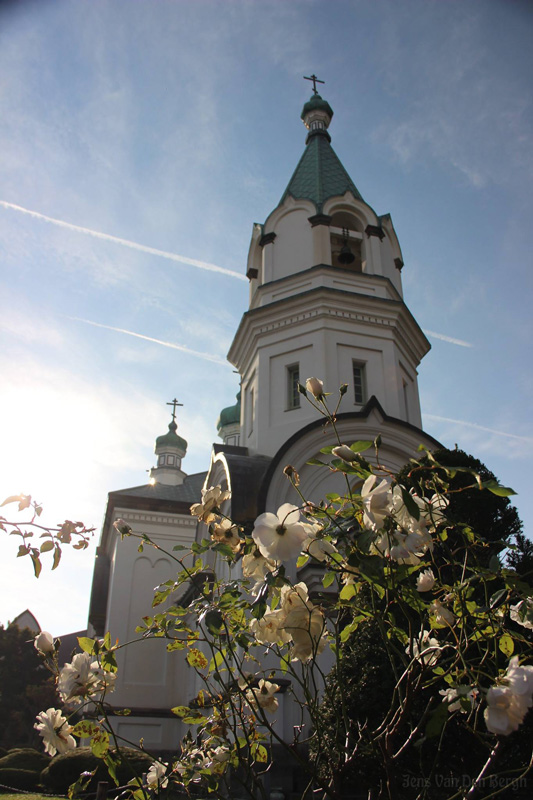 Orthodox Church of the Christ Resurrection, Hakodate