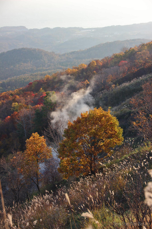 Shikotsu-Toya National Park