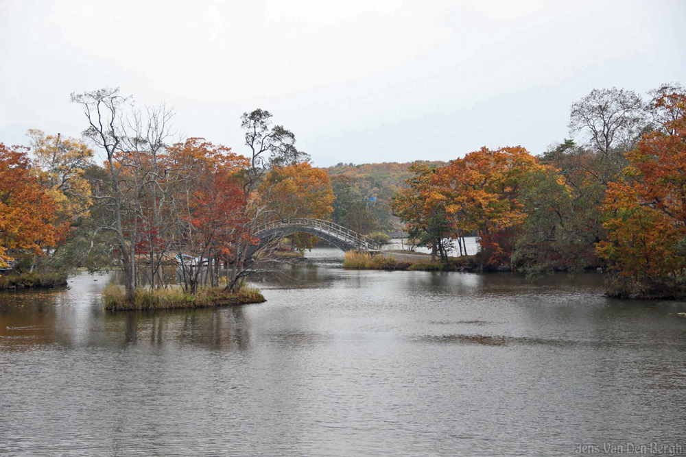 Lake Onuma