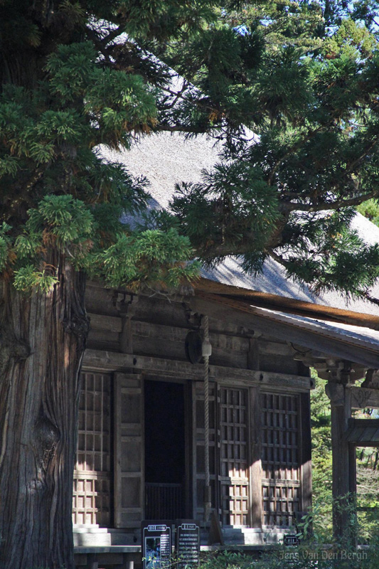 Motsu-ji, Hiraizumi, Iwate Prefecture