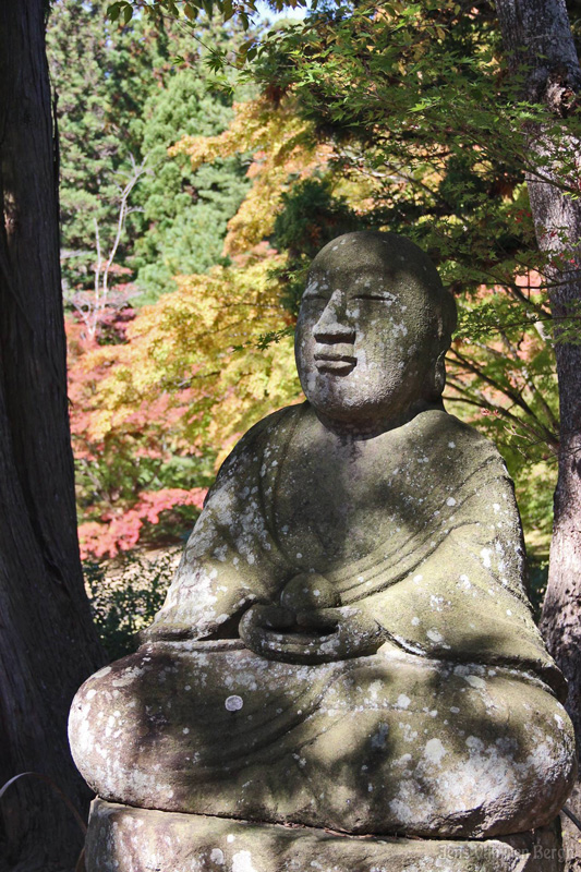 Motsu-ji, Hiraizumi, Iwate Prefecture