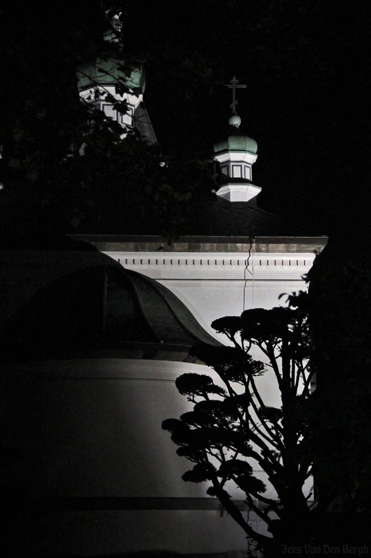 Russian orthodox church, Hakodate