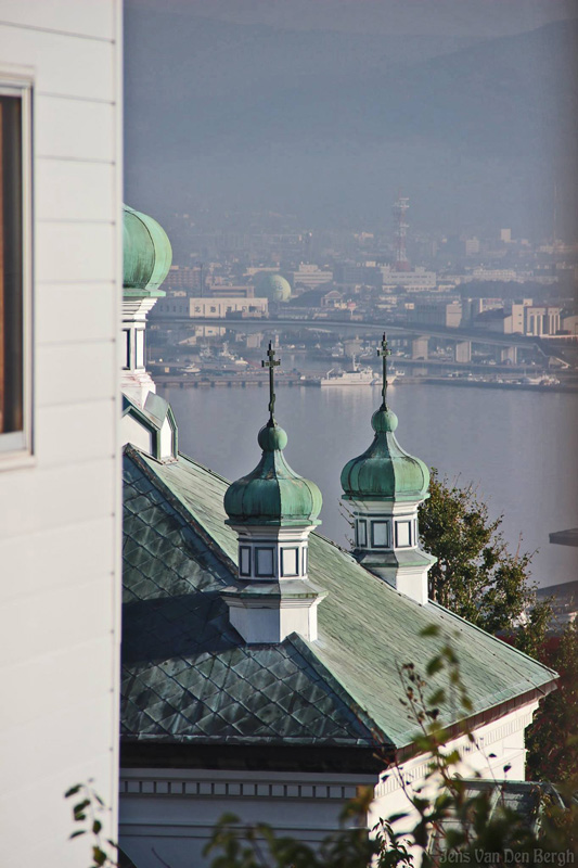 Orthodox Church of the Christ Resurrection, Hakodate