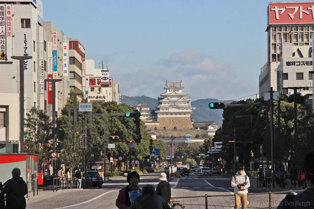 Himeji, Hyogo Prefecture