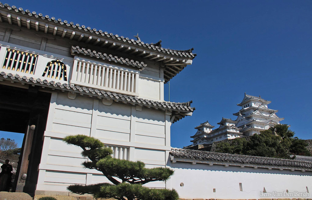 Himeji Castle