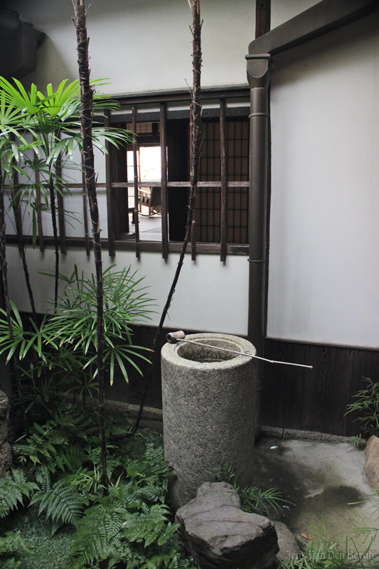 Ohashi House, Kurashiki, Okayama Prefecture