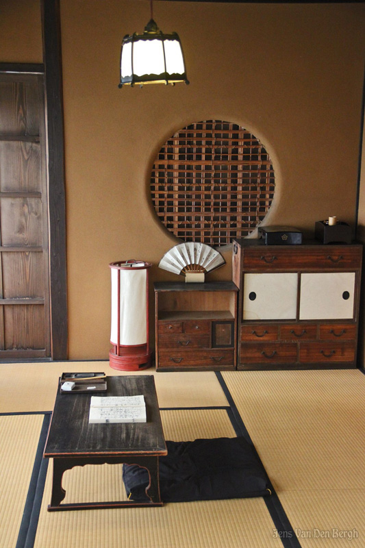 Ohashi House, Kurashiki, Okayama Prefecture