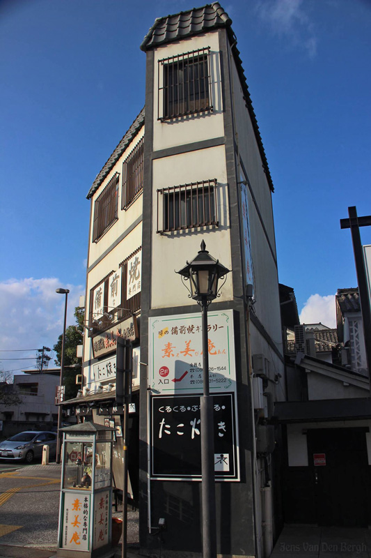 Bikan Quarter, Kurashiki