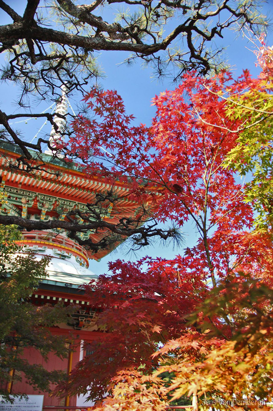 Kosan-ji, Ikuchijima