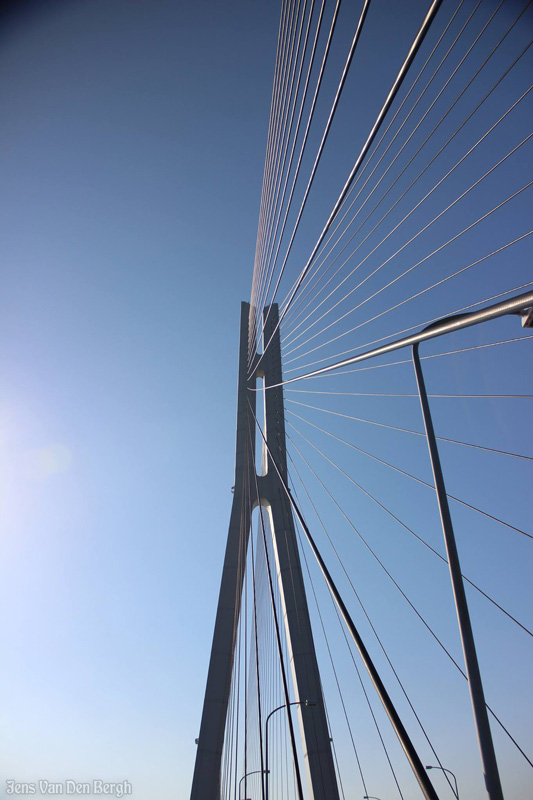 Innoshima bridge, Hiroshima Prefecture