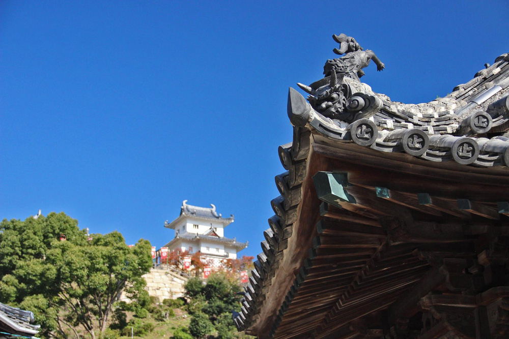 Innoshima Suigun Castle 