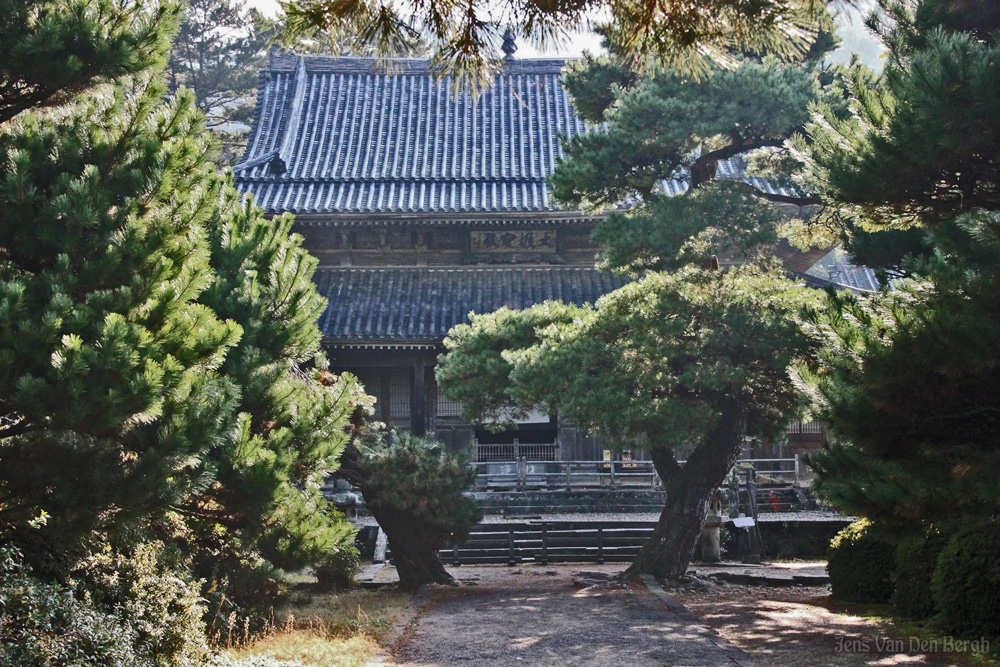 Toko-ji, Hagi