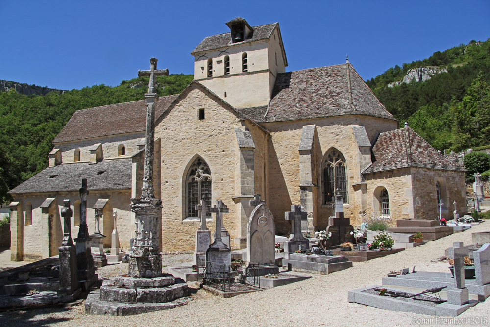 Saint Jean de Narosse in Santenay