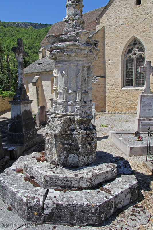 Saint Jean de Narosse in Santenay